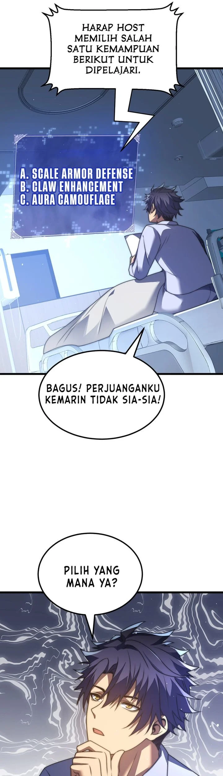 I Became a God Devouring Souls at the Crematorium Chapter 7 Gambar 45