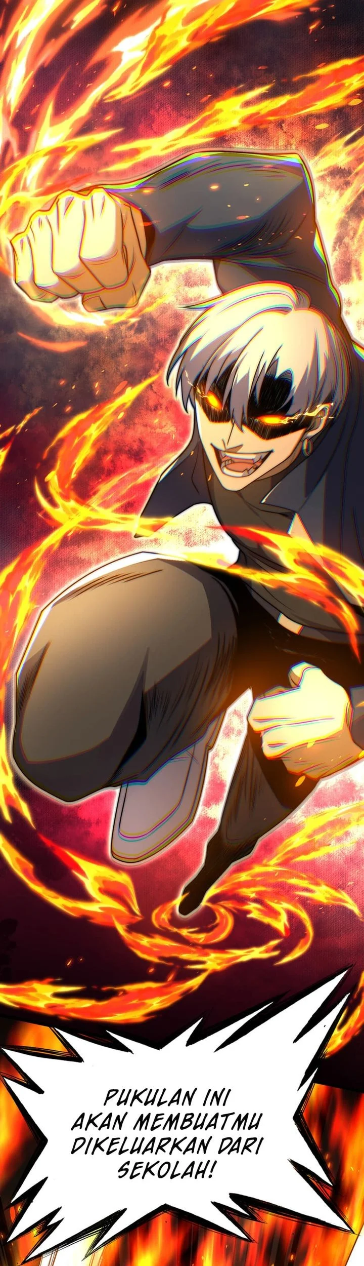 I Became a God Devouring Souls at the Crematorium Chapter 8 Gambar 41
