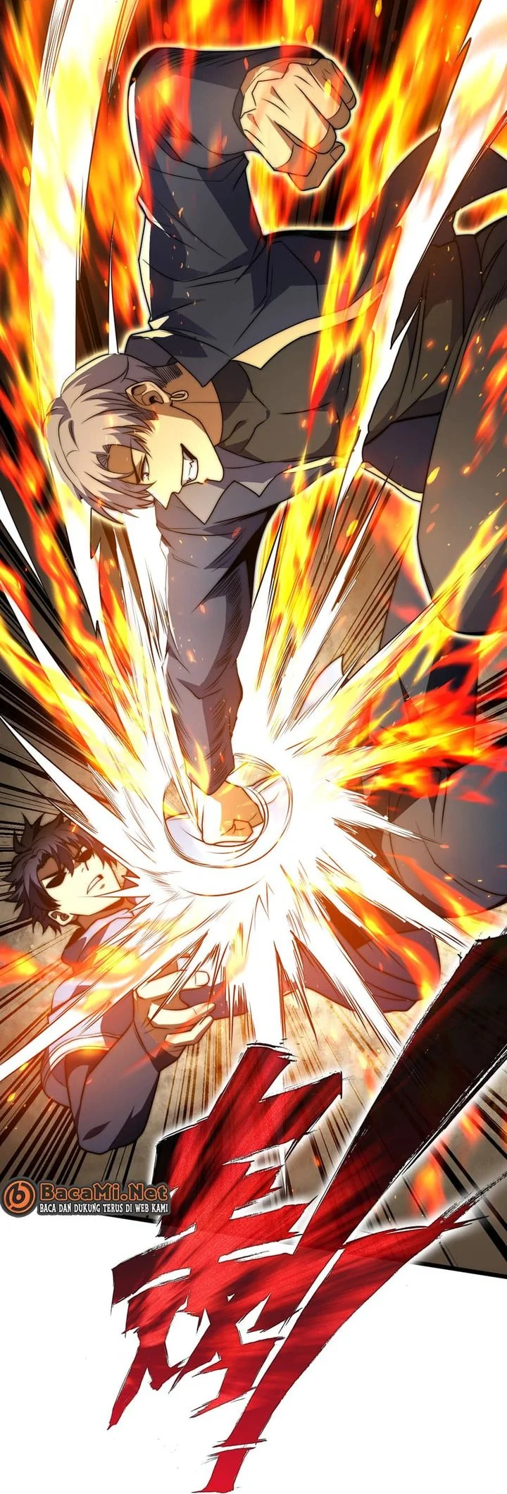 I Became a God Devouring Souls at the Crematorium Chapter 8 Gambar 42