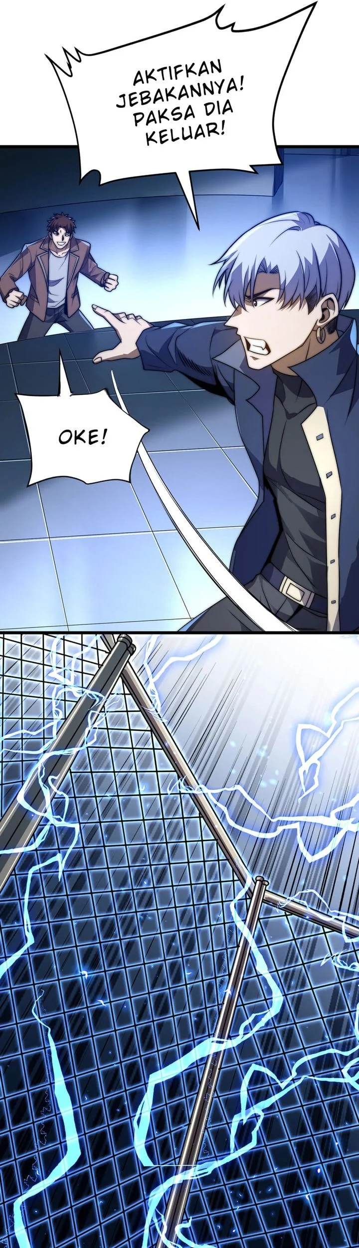 I Became a God Devouring Souls at the Crematorium Chapter 8 Gambar 49