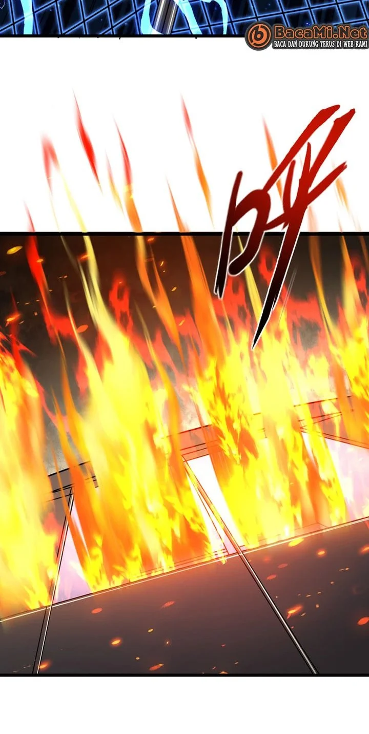 I Became a God Devouring Souls at the Crematorium Chapter 8 Gambar 50