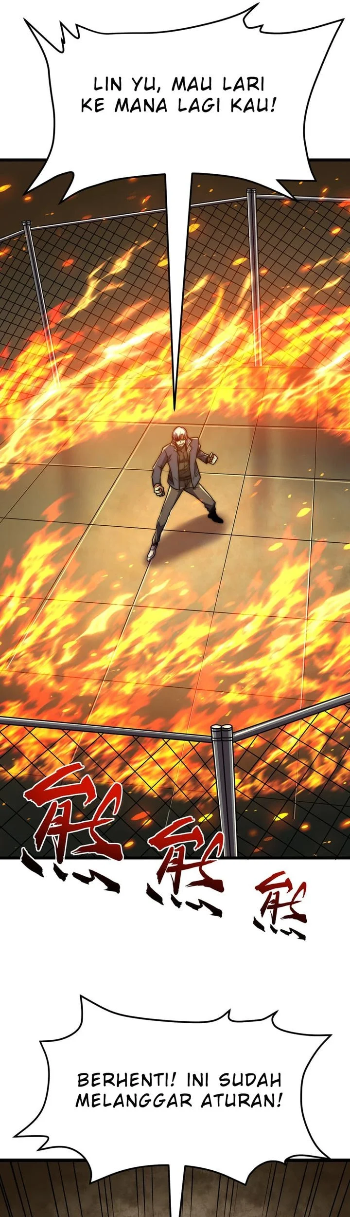 I Became a God Devouring Souls at the Crematorium Chapter 8 Gambar 51