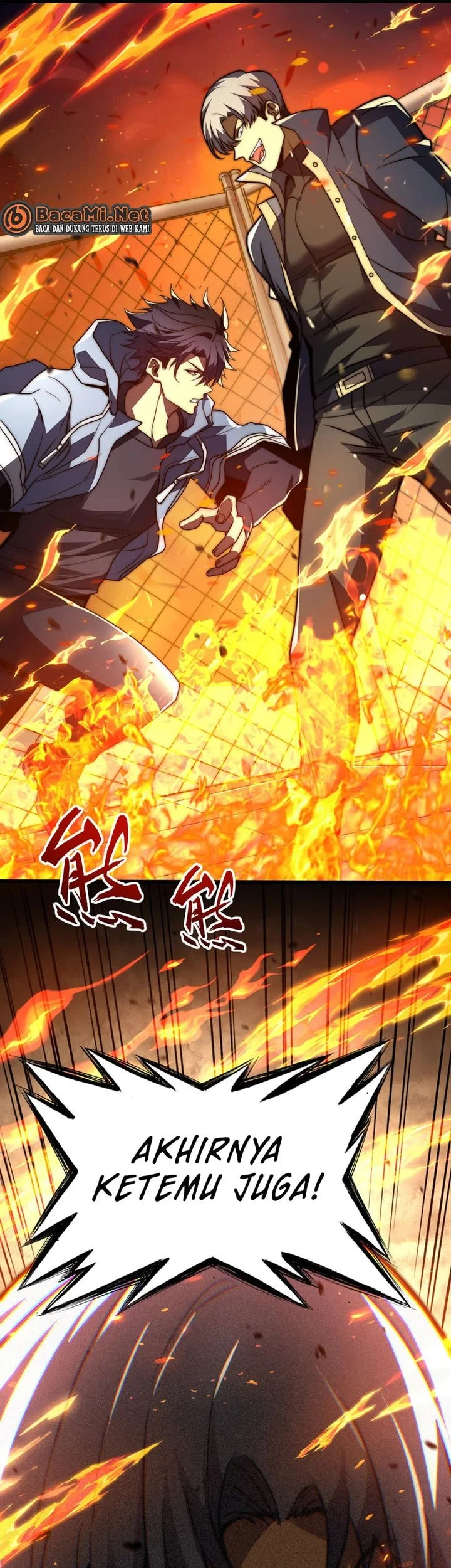 I Became a God Devouring Souls at the Crematorium Chapter 8 Gambar 55