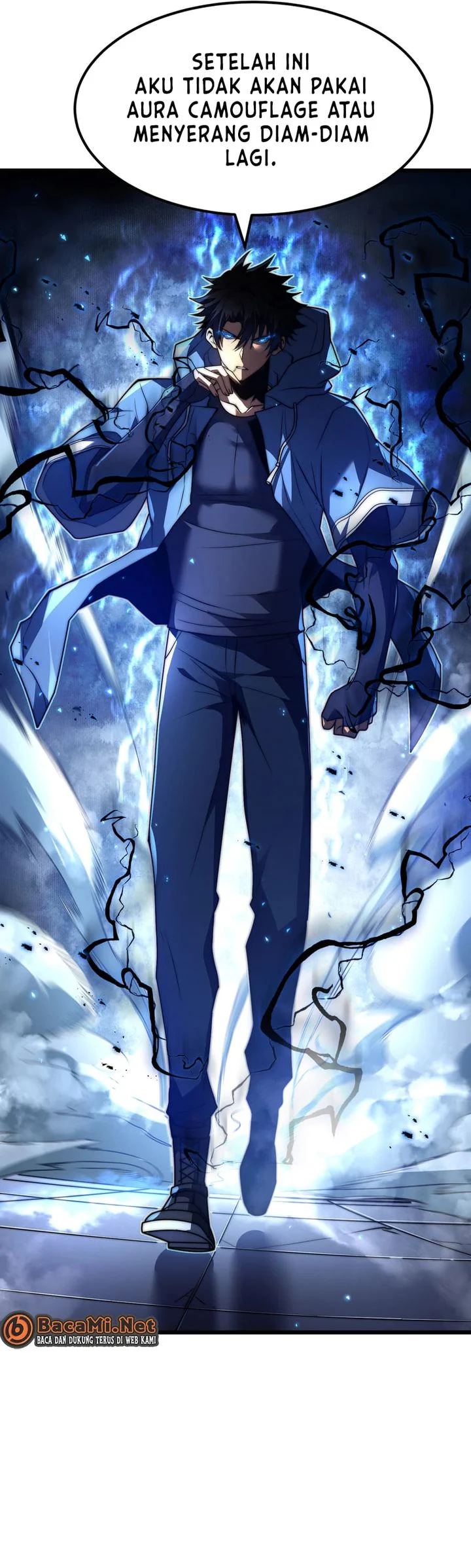I Became a God Devouring Souls at the Crematorium Chapter 9 Gambar 24