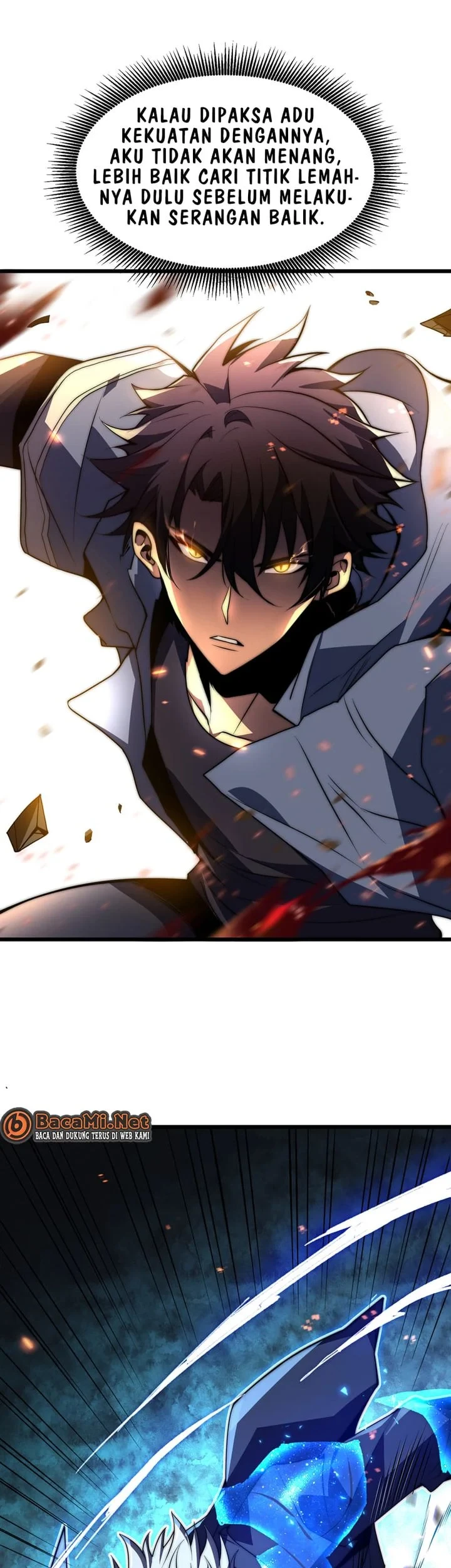 I Became a God Devouring Souls at the Crematorium Chapter 9 Gambar 3