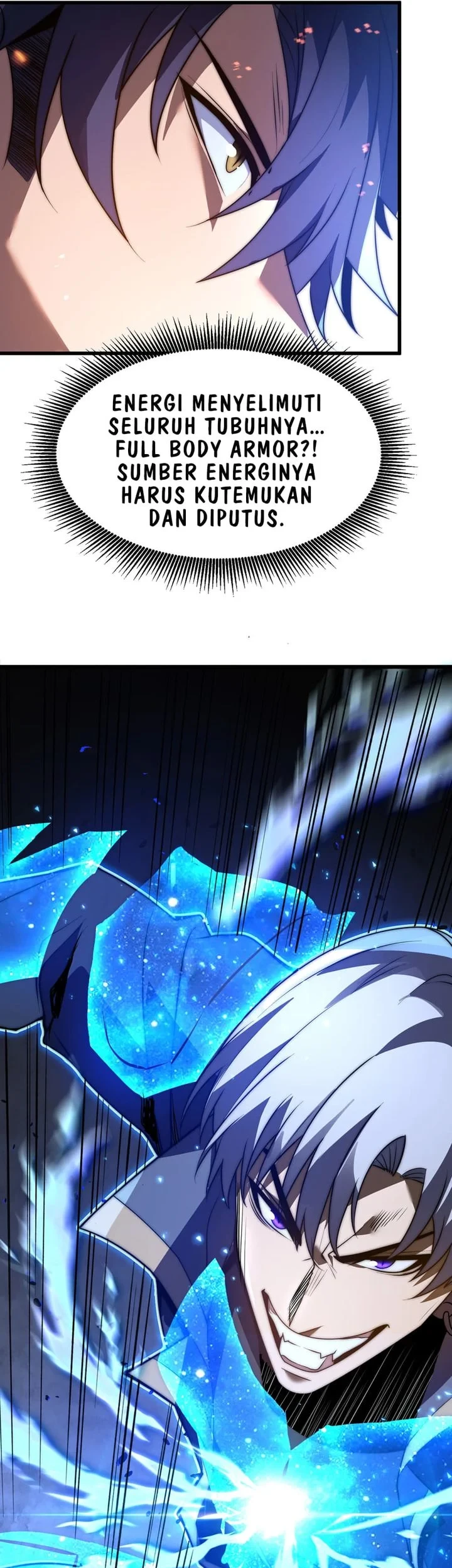 I Became a God Devouring Souls at the Crematorium Chapter 9 Gambar 5