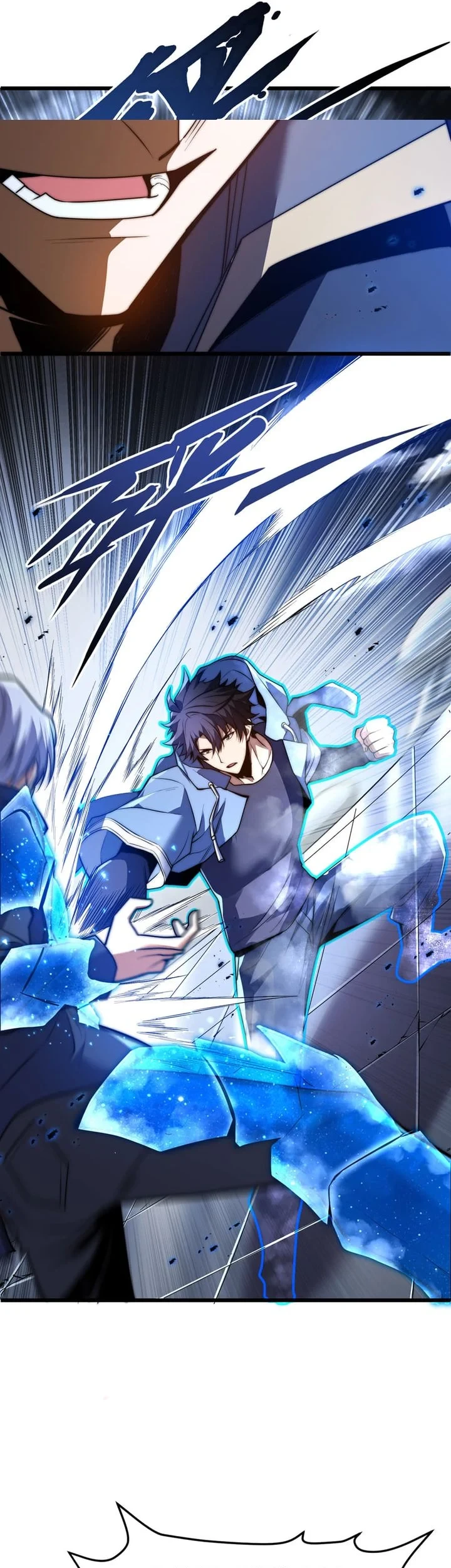 I Became a God Devouring Souls at the Crematorium Chapter 9 Gambar 14