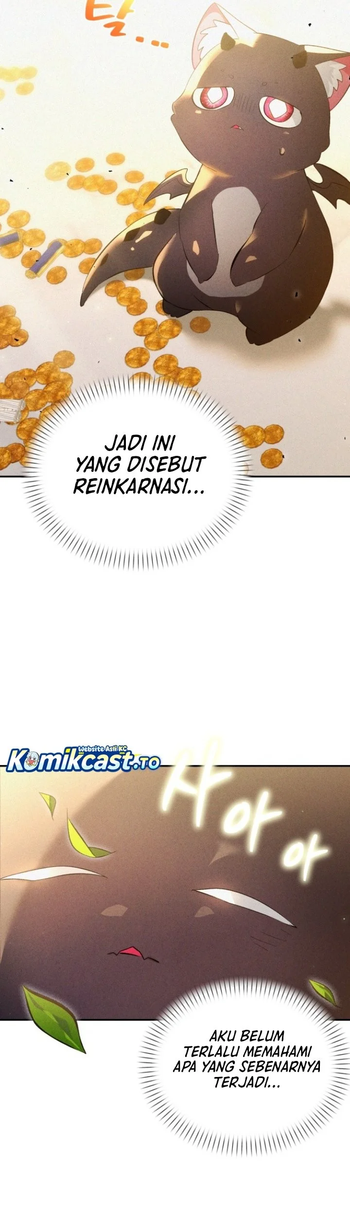 I Became a Hatchling Chapter 1 Gambar 46
