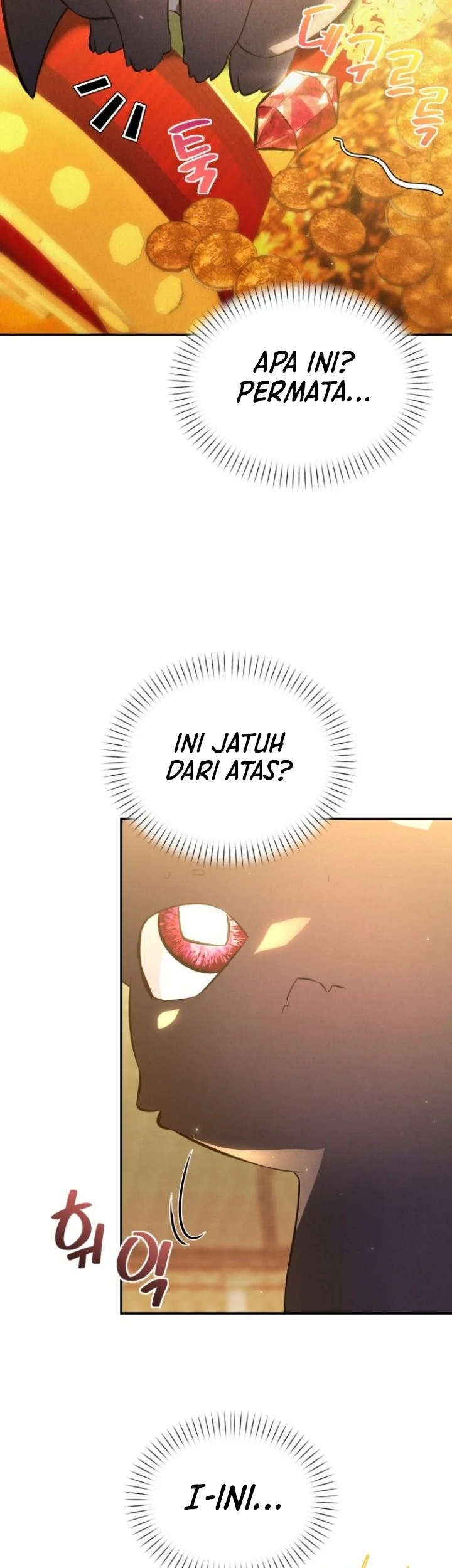 I Became a Hatchling Chapter 1 Gambar 52