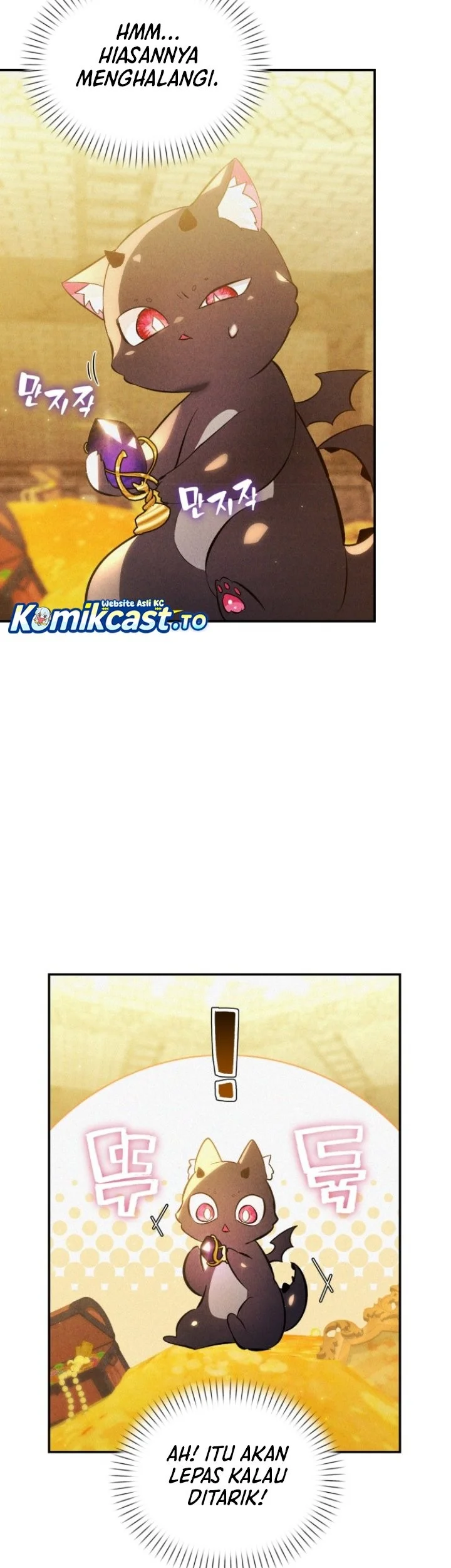 I Became a Hatchling Chapter 1 Gambar 58