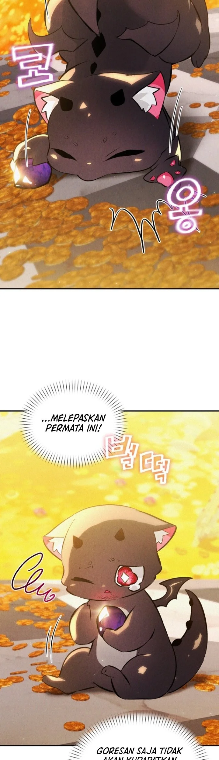 I Became a Hatchling Chapter 1 Gambar 64