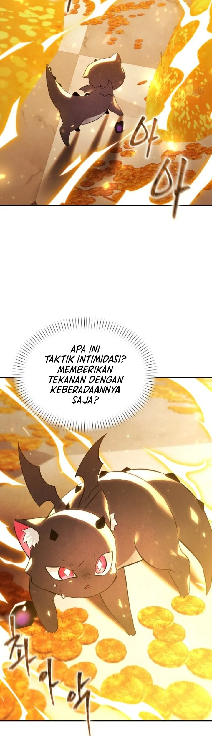 I Became a Hatchling Chapter 1 Gambar 74