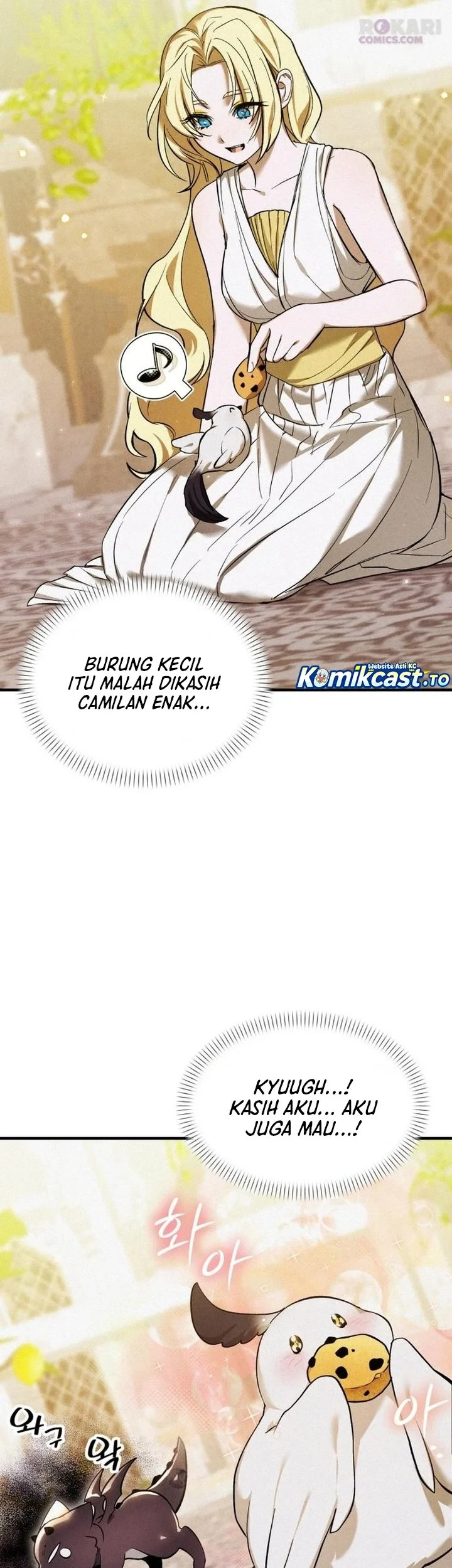 I Became a Hatchling Chapter 10 Gambar 22