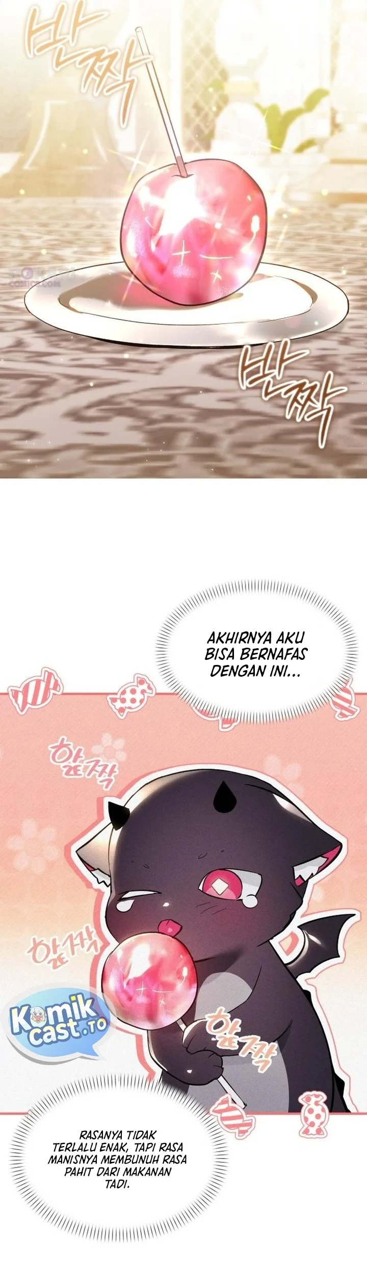 I Became a Hatchling Chapter 10 Gambar 24