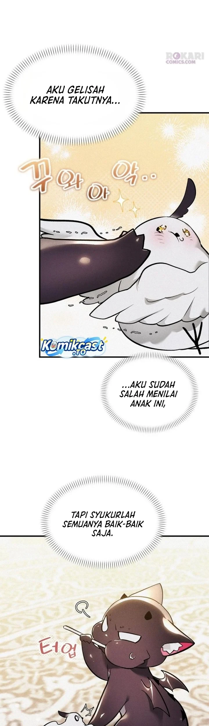 I Became a Hatchling Chapter 10 Gambar 26
