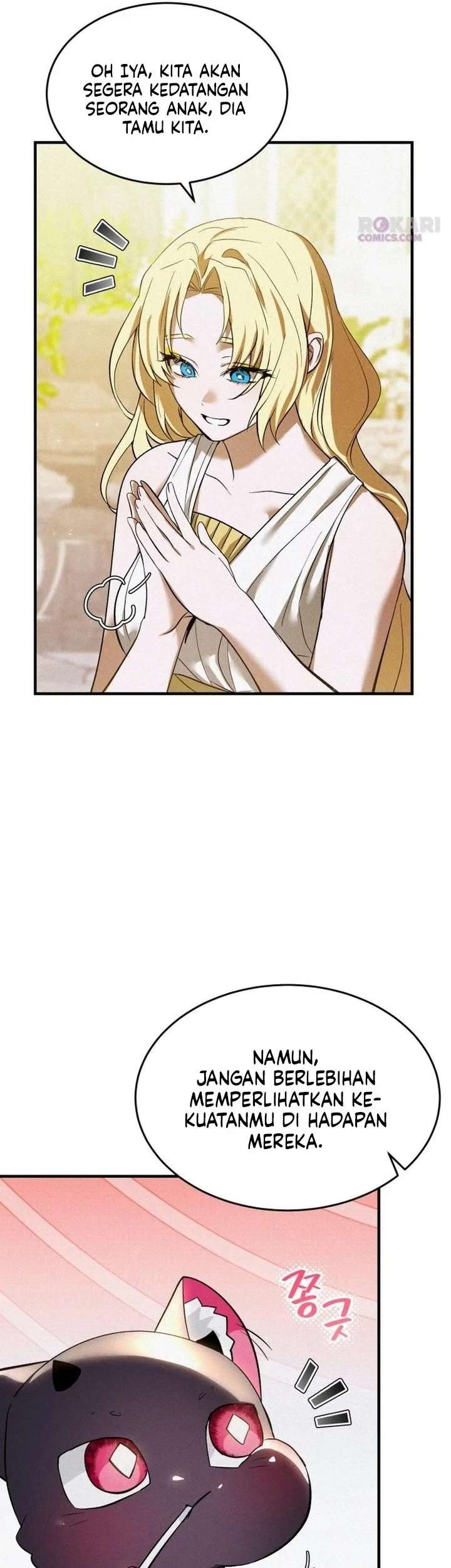 I Became a Hatchling Chapter 10 Gambar 28