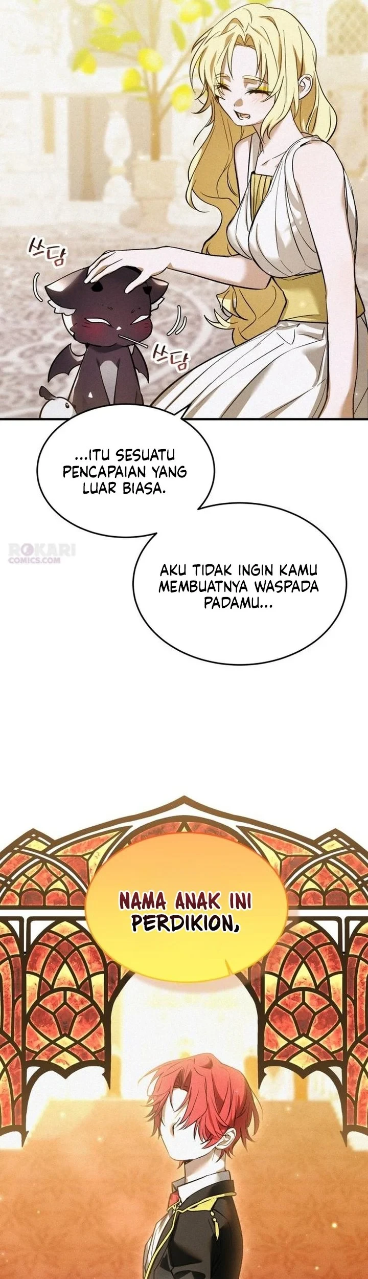 I Became a Hatchling Chapter 10 Gambar 30