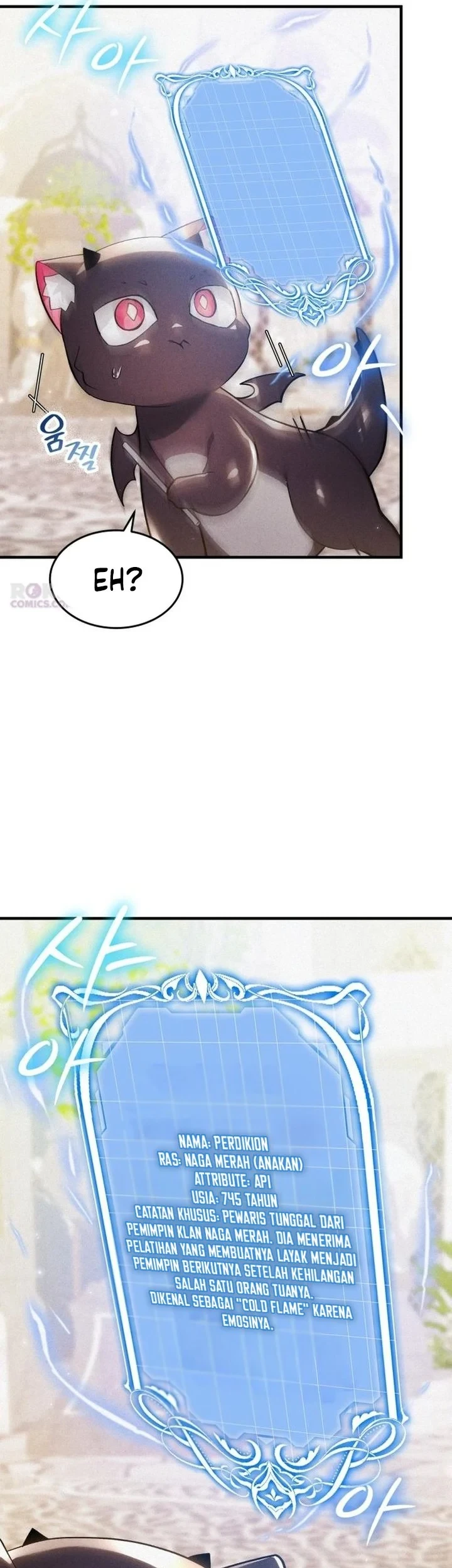 I Became a Hatchling Chapter 10 Gambar 32