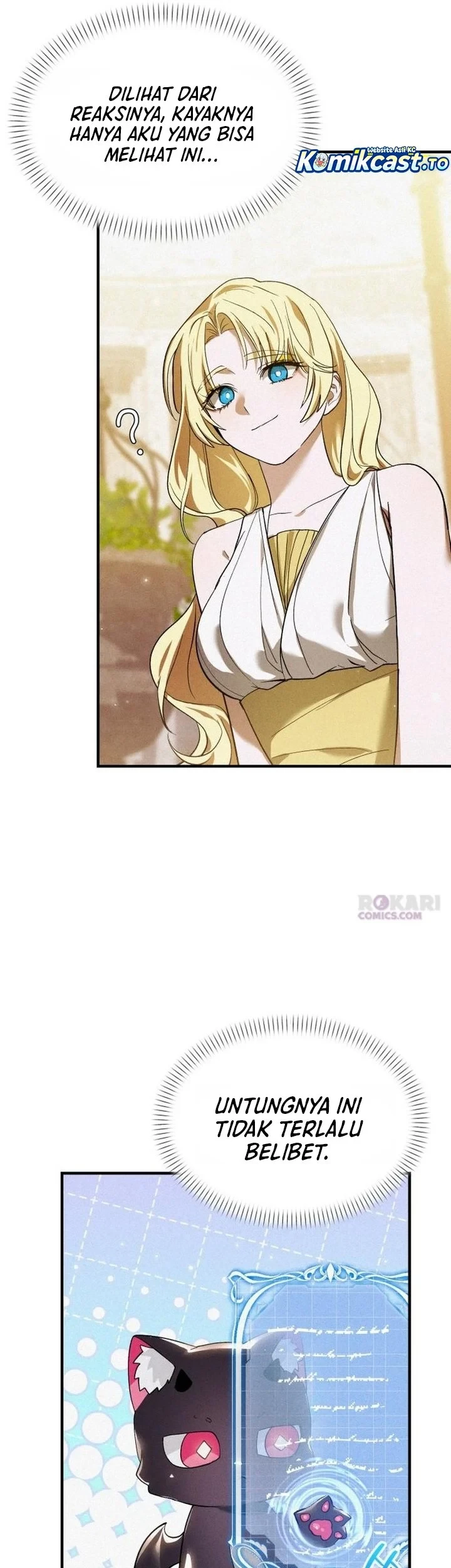 I Became a Hatchling Chapter 10 Gambar 34
