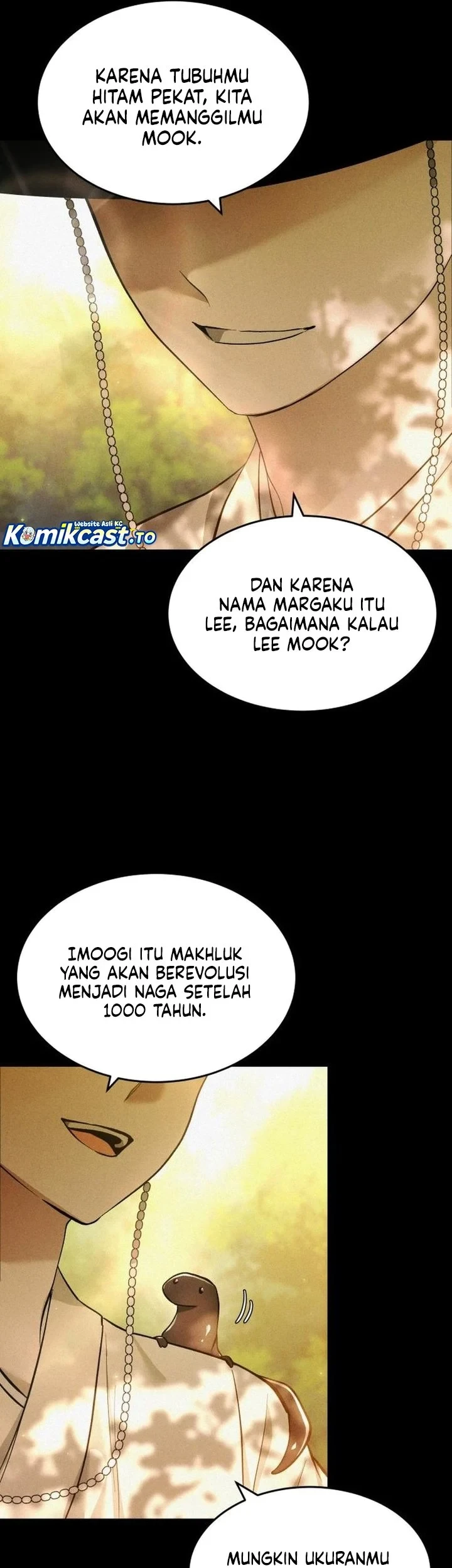 I Became a Hatchling Chapter 10 Gambar 42