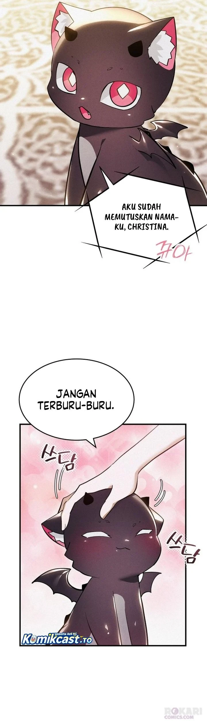 I Became a Hatchling Chapter 10 Gambar 46