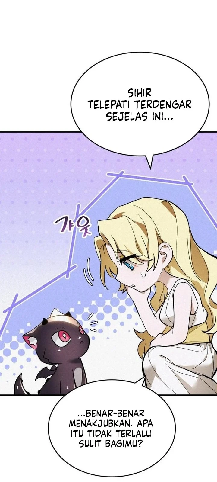 I Became a Hatchling Chapter 10 Gambar 47