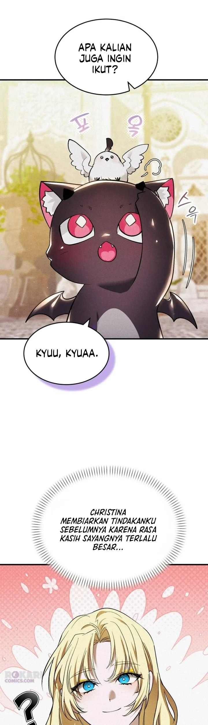 I Became a Hatchling Chapter 10 Gambar 52