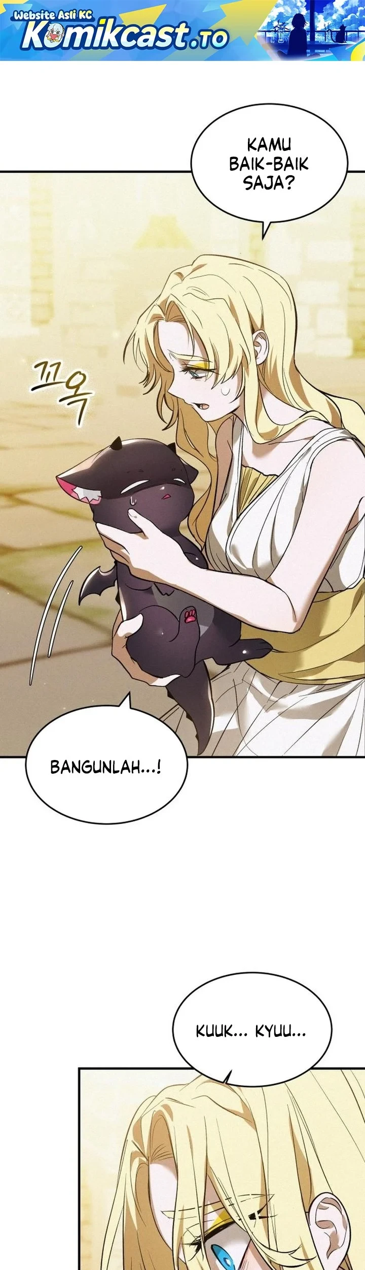 Manhwa I Became a Hatchling Chapter 10 gambar 2