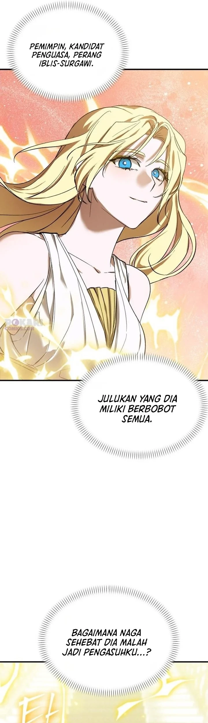 I Became a Hatchling Chapter 10 Gambar 59