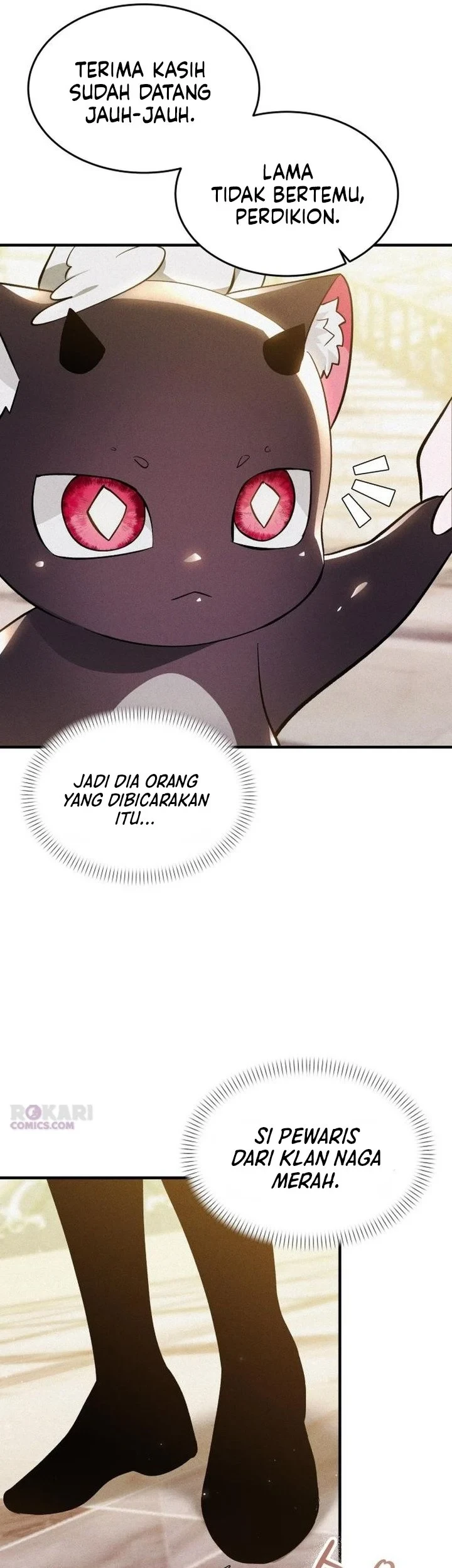I Became a Hatchling Chapter 10 Gambar 61