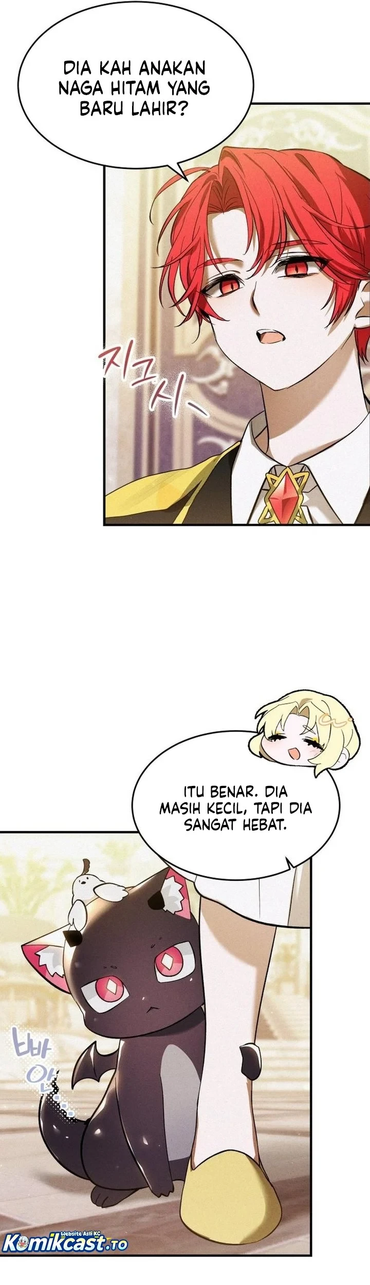 I Became a Hatchling Chapter 10 Gambar 65