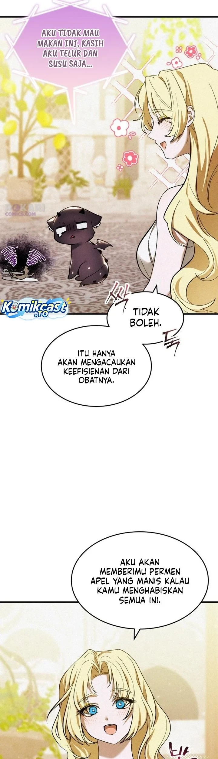 I Became a Hatchling Chapter 10 Gambar 14