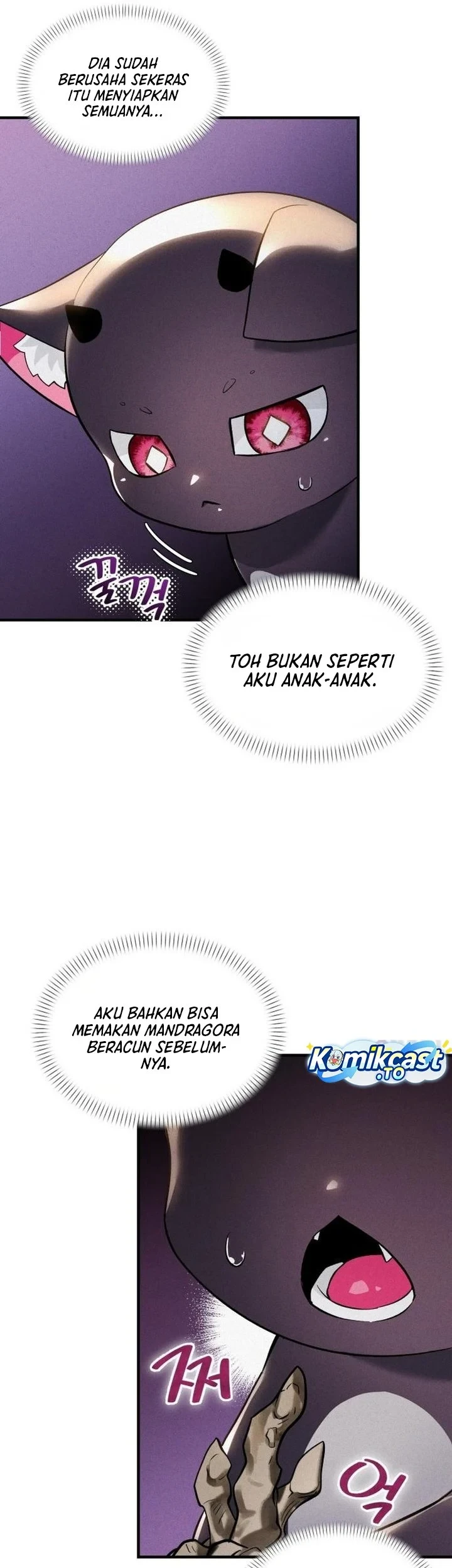 I Became a Hatchling Chapter 10 Gambar 16