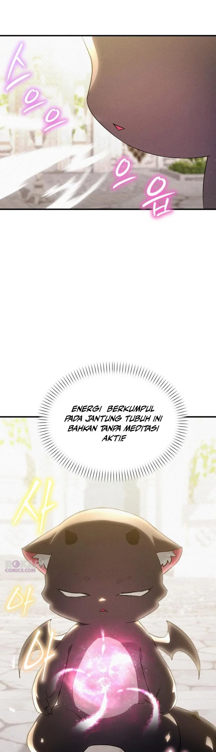 I Became a Hatchling Chapter 2 Gambar 38