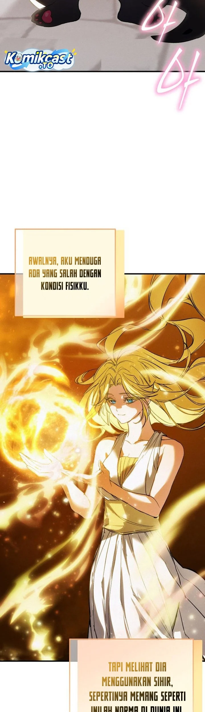 I Became a Hatchling Chapter 2 Gambar 39