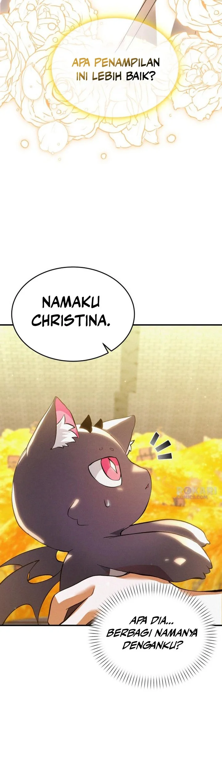 I Became a Hatchling Chapter 2 Gambar 3