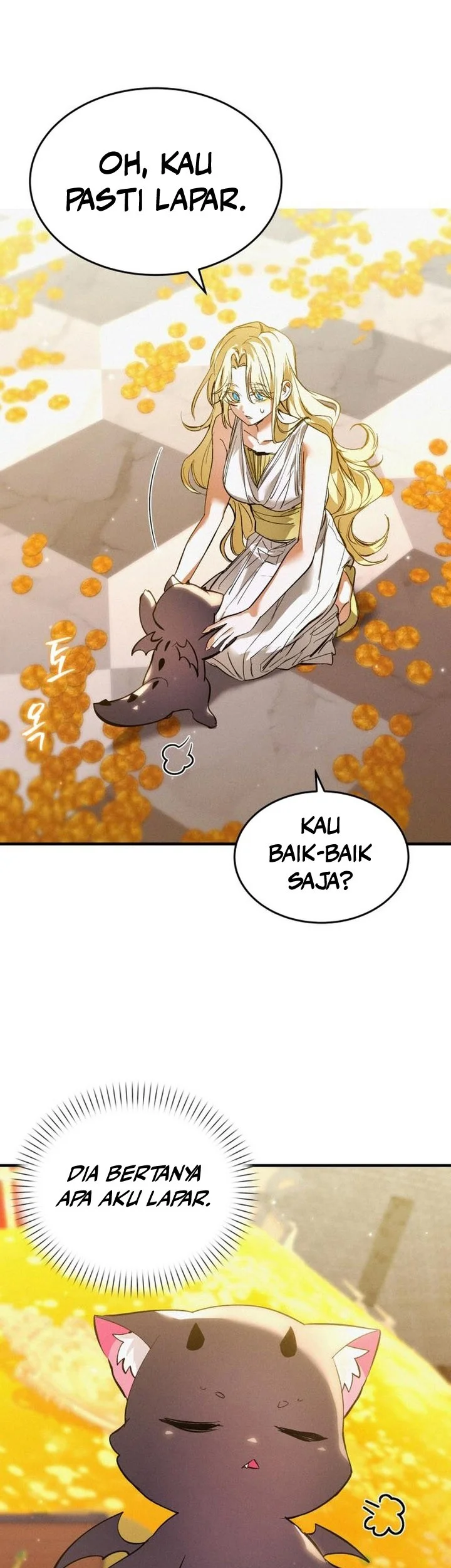 I Became a Hatchling Chapter 2 Gambar 4