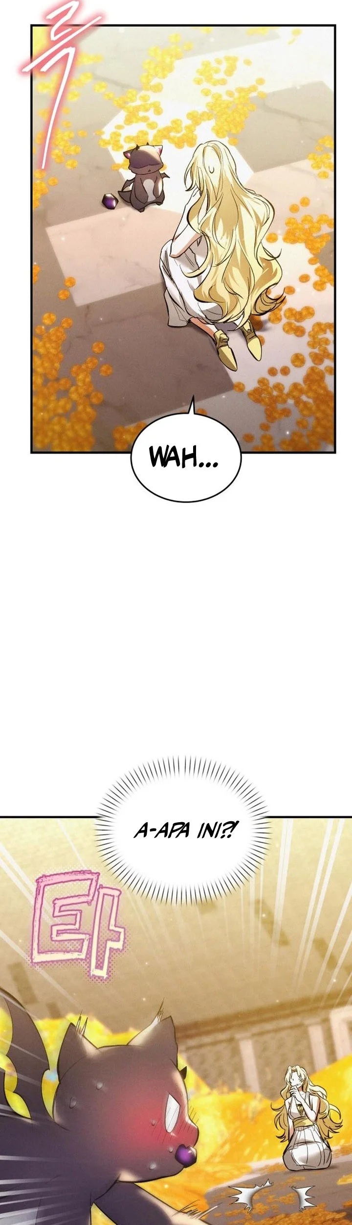 I Became a Hatchling Chapter 2 Gambar 6