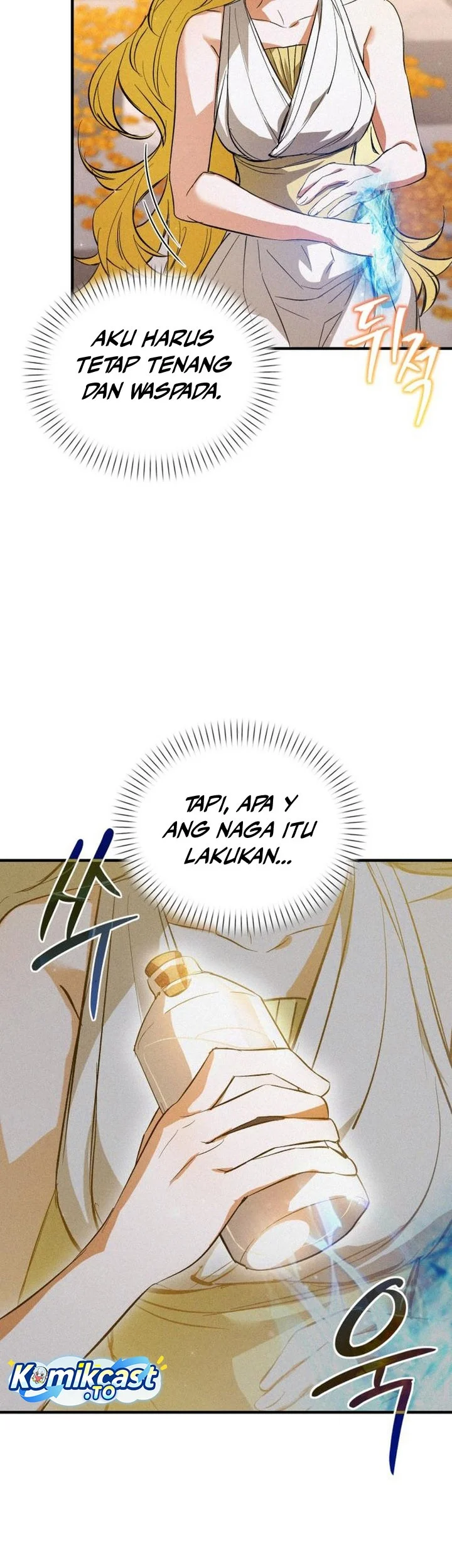 I Became a Hatchling Chapter 2 Gambar 8