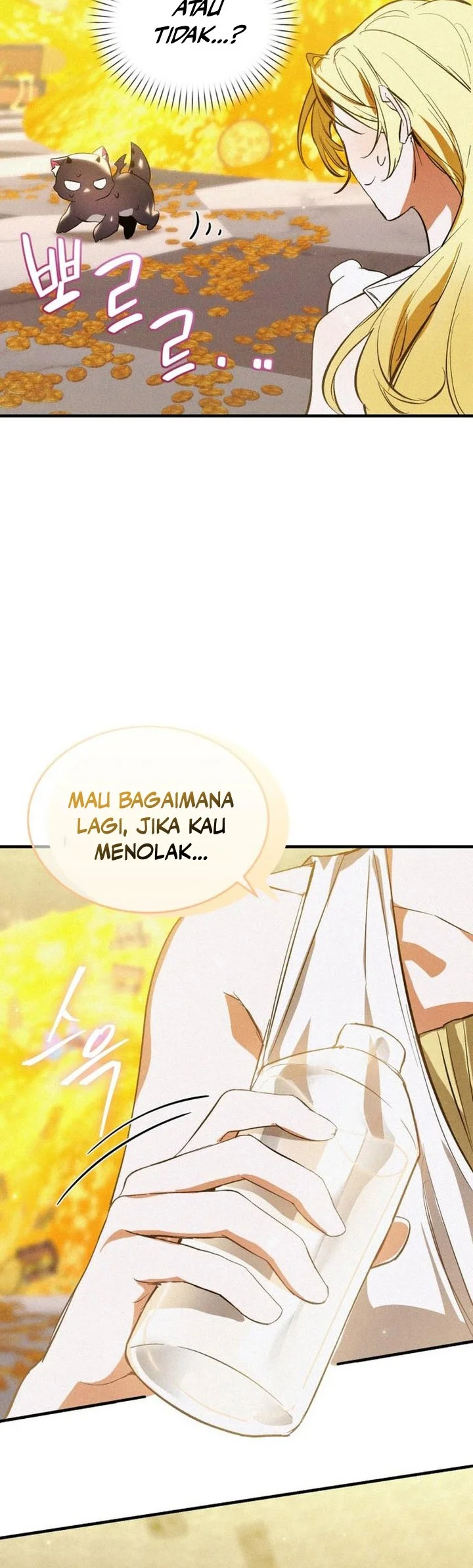 I Became a Hatchling Chapter 2 Gambar 13