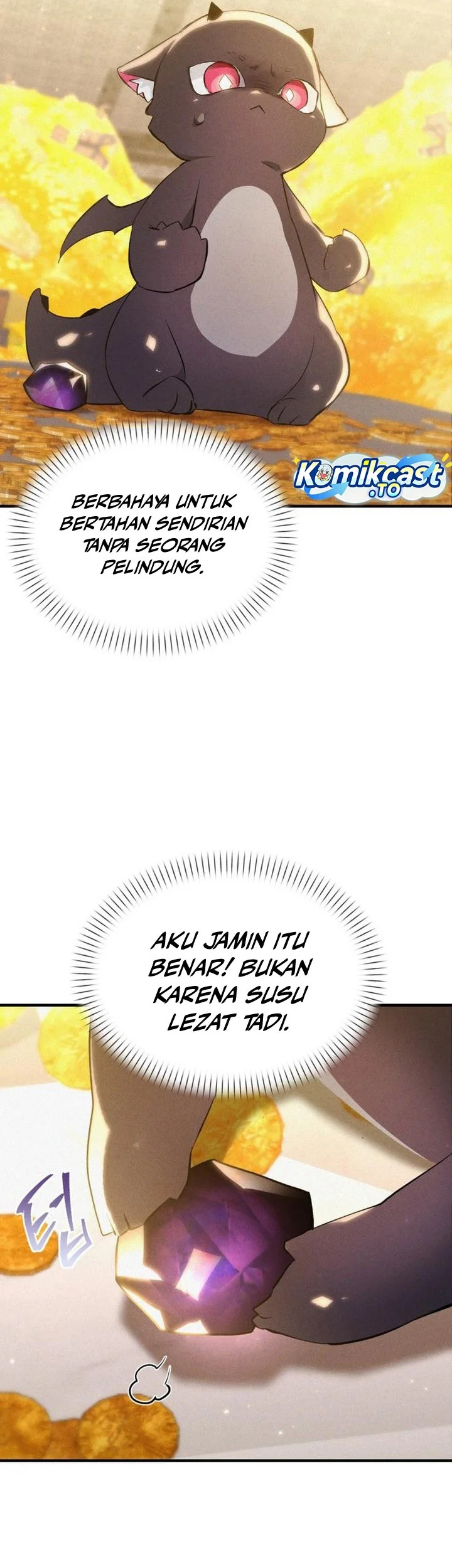 I Became a Hatchling Chapter 2 Gambar 22