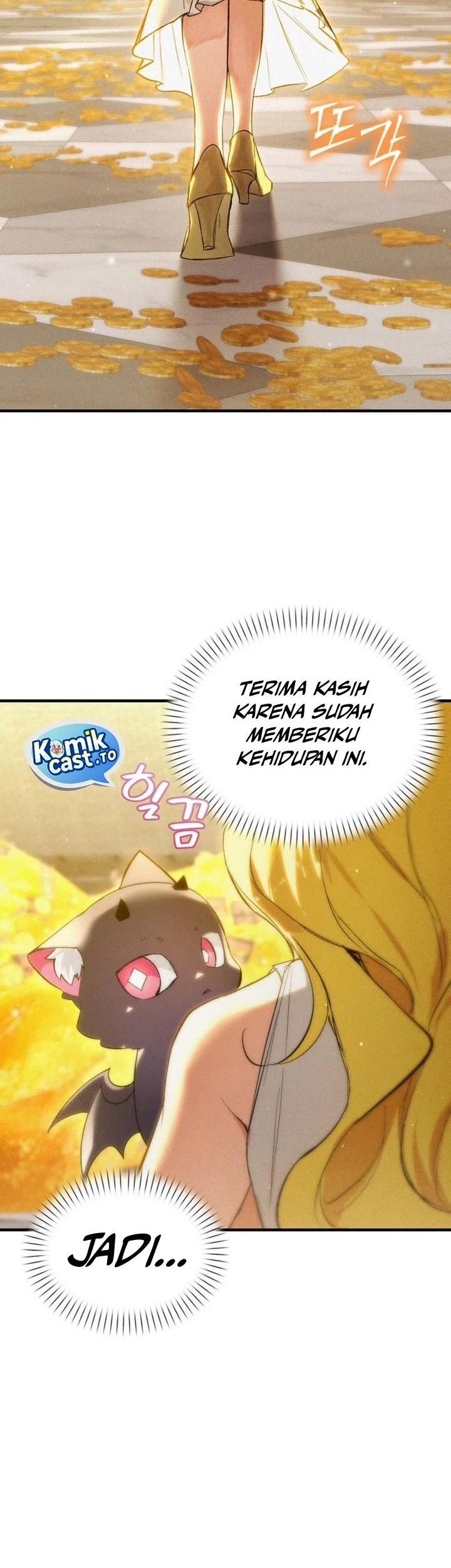 I Became a Hatchling Chapter 2 Gambar 31
