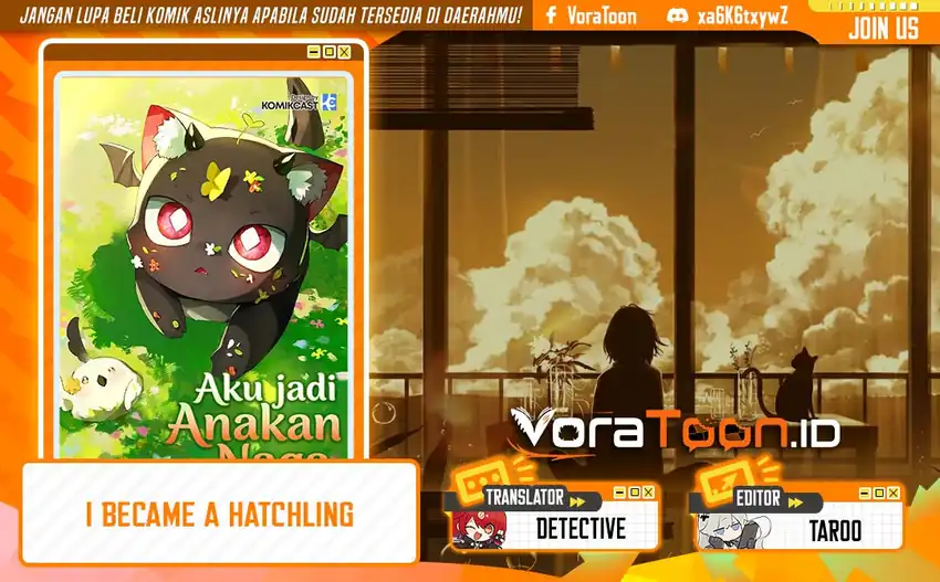 Komik I Became a Hatchling Chapter 21 gambar 1