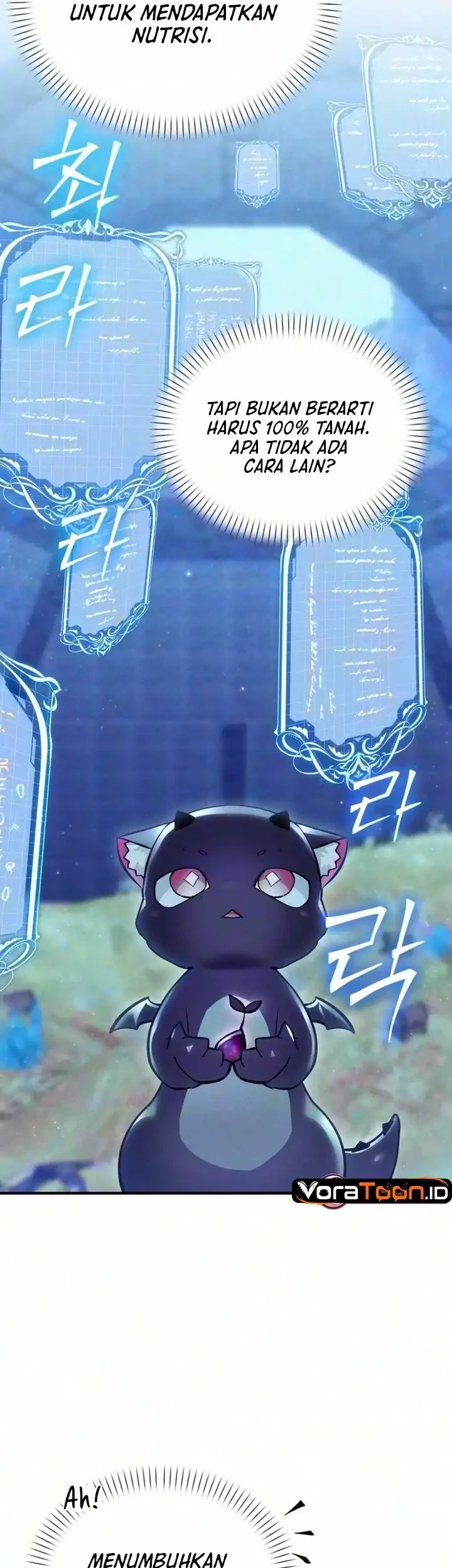 I Became a Hatchling Chapter 21 Gambar 18