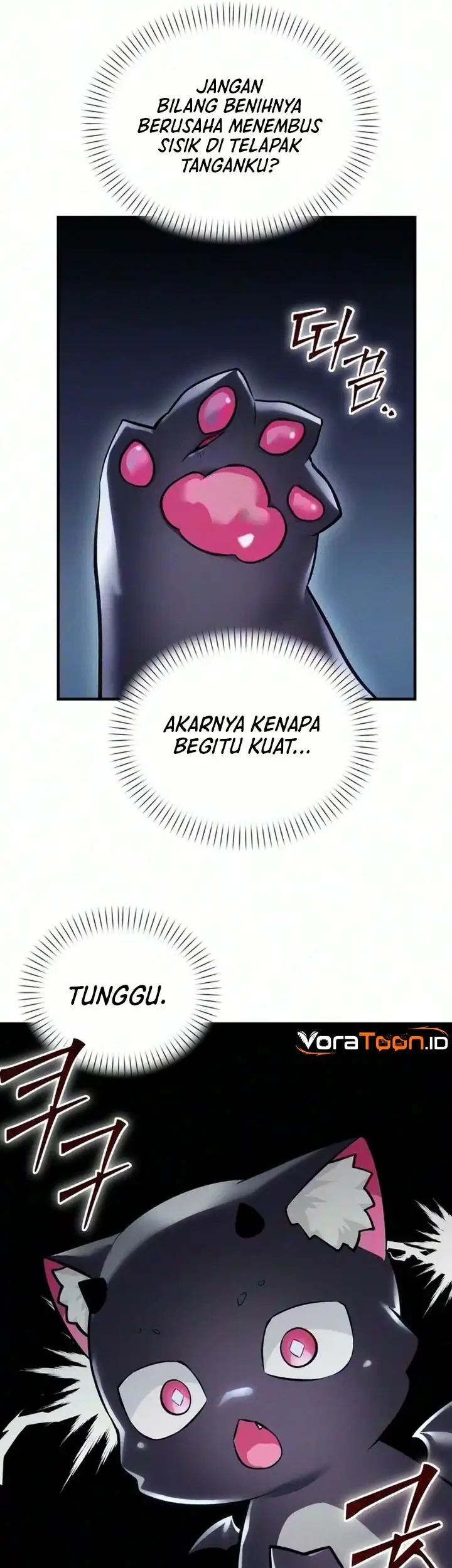 I Became a Hatchling Chapter 21 Gambar 22