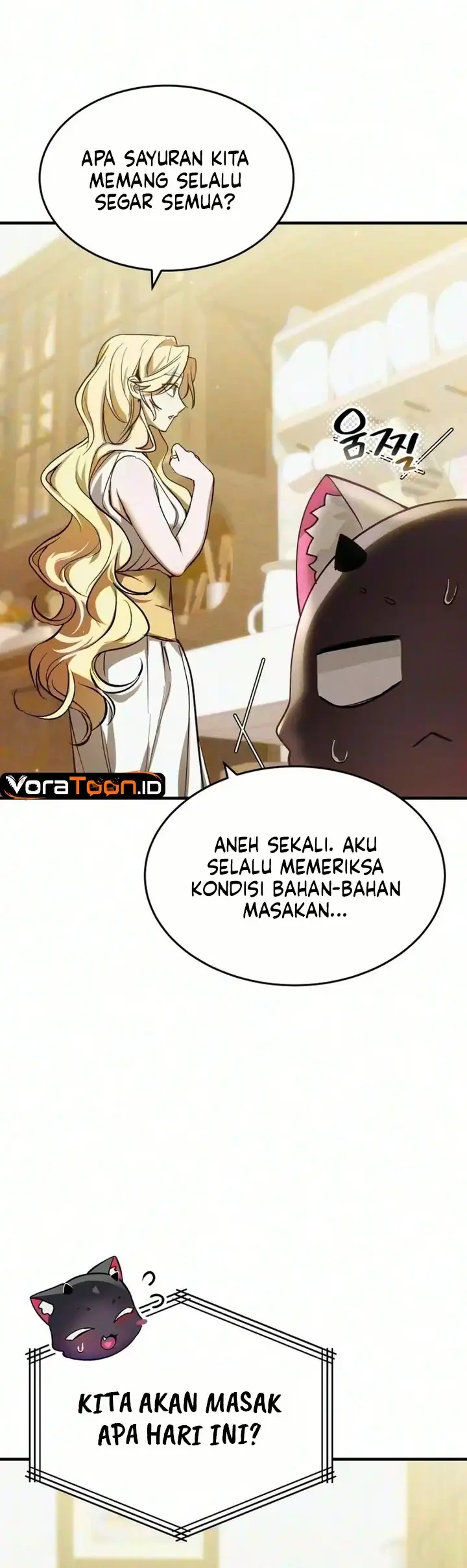 I Became a Hatchling Chapter 21 Gambar 31
