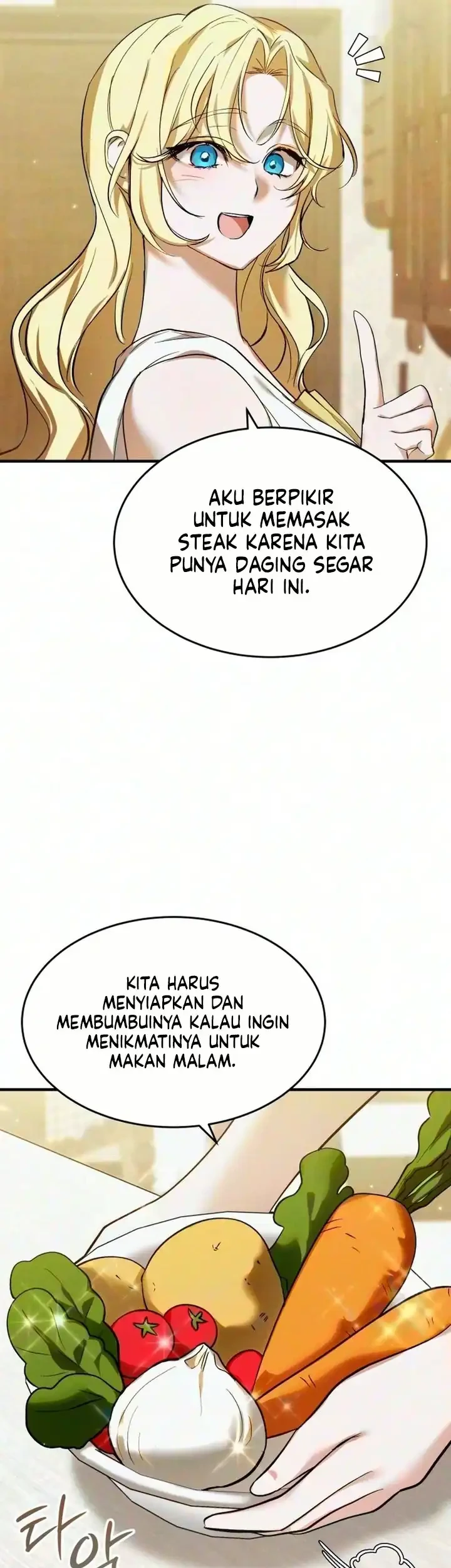 I Became a Hatchling Chapter 21 Gambar 32