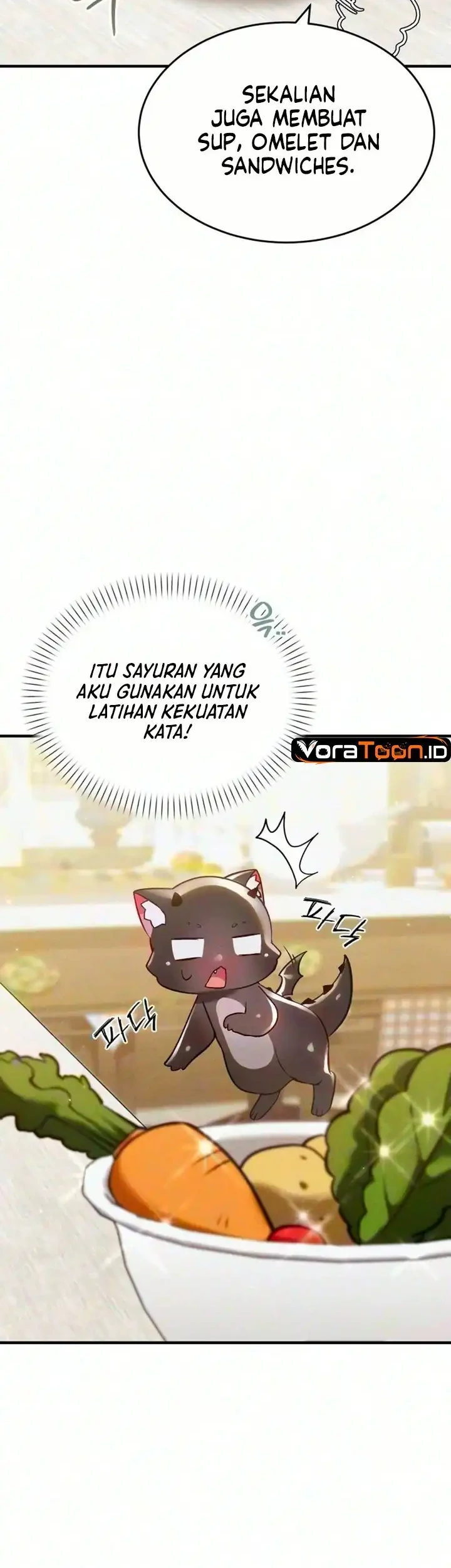 I Became a Hatchling Chapter 21 Gambar 33