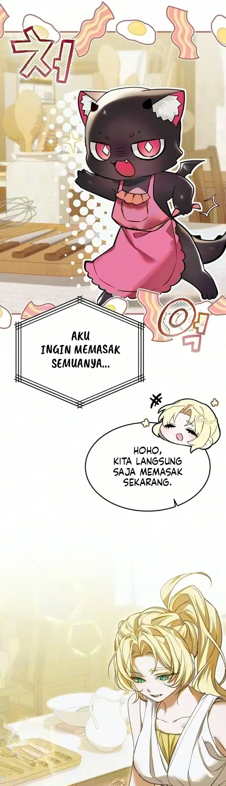 I Became a Hatchling Chapter 21 Gambar 36