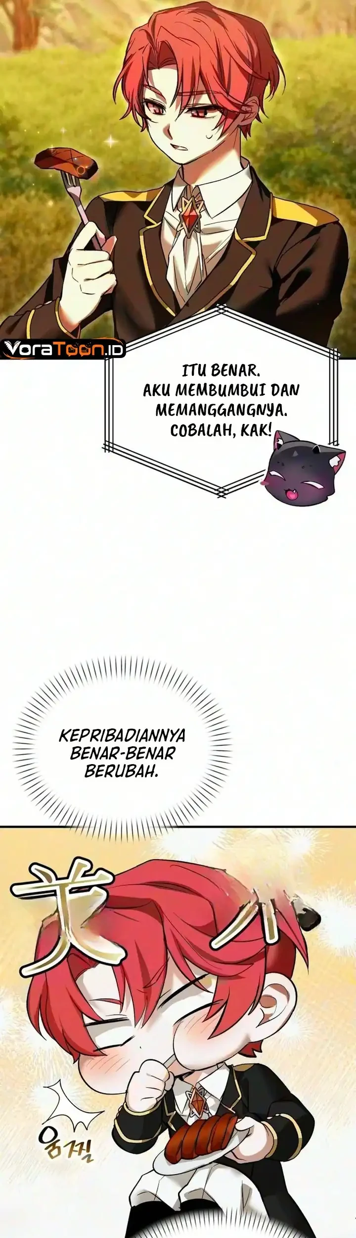 I Became a Hatchling Chapter 21 Gambar 43